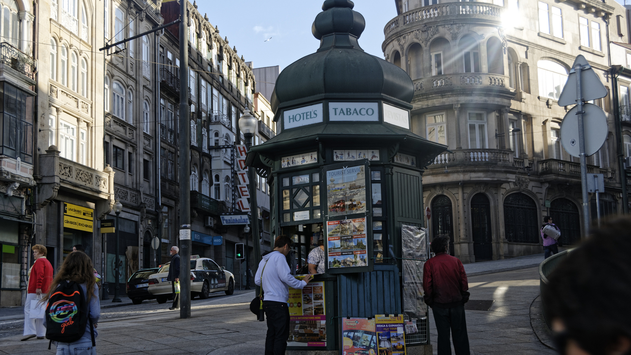 20141020 094648•Cedofeita, Santo Ildefonso, Se , Miragaia, Sao Nicolau e Vitoria•North•Portugal